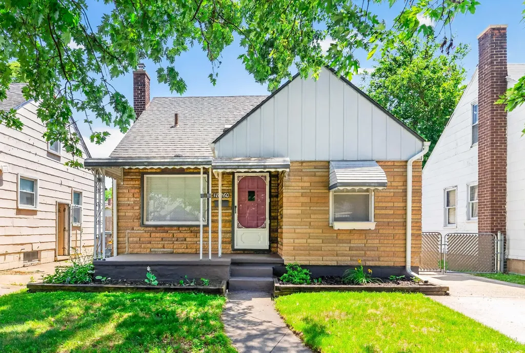 18260 Harman Street Melvindale City MI 48122