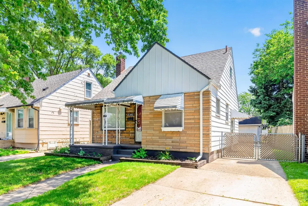 18260 Harman Street Melvindale City MI 48122