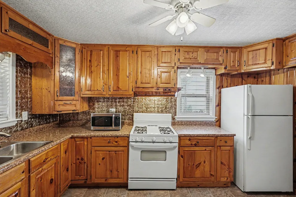 536 E Oakridge Street Ferndale City MI 48220