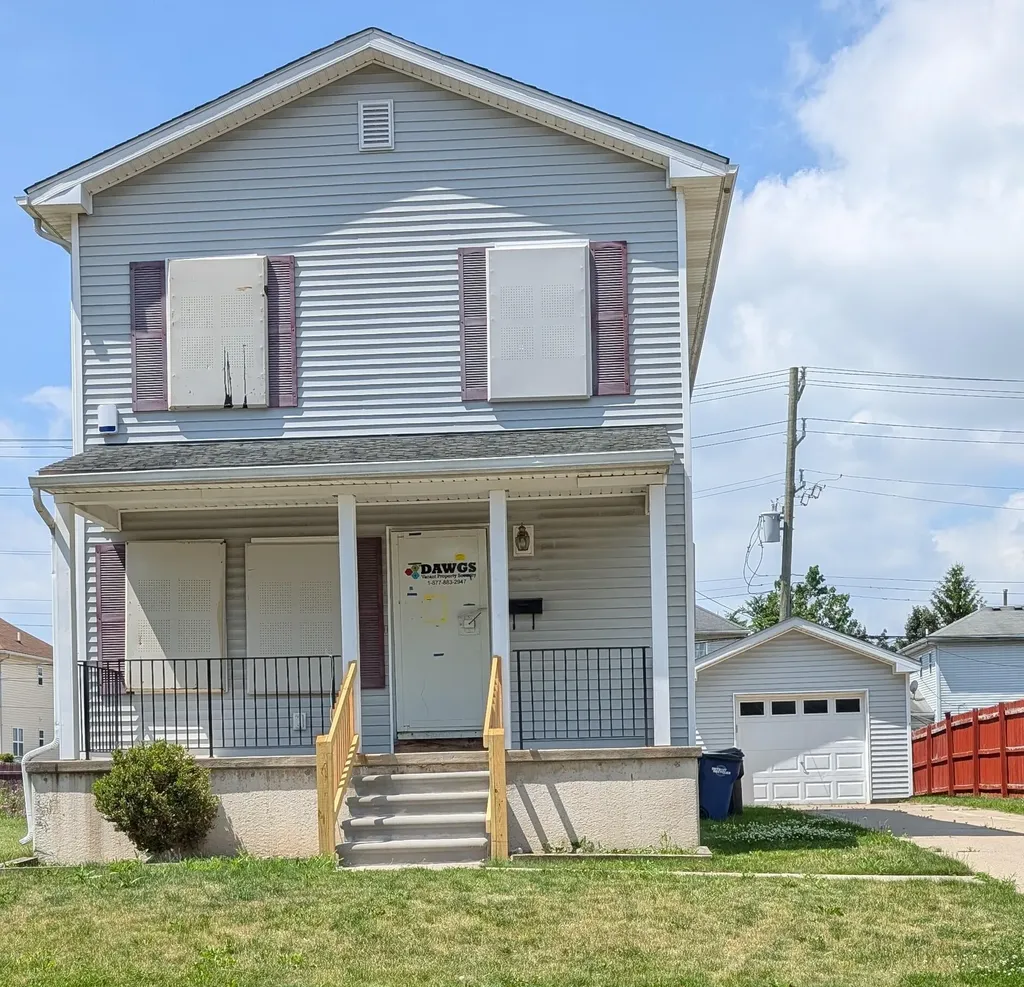 4145 Maryland Street Detroit City MI 48224