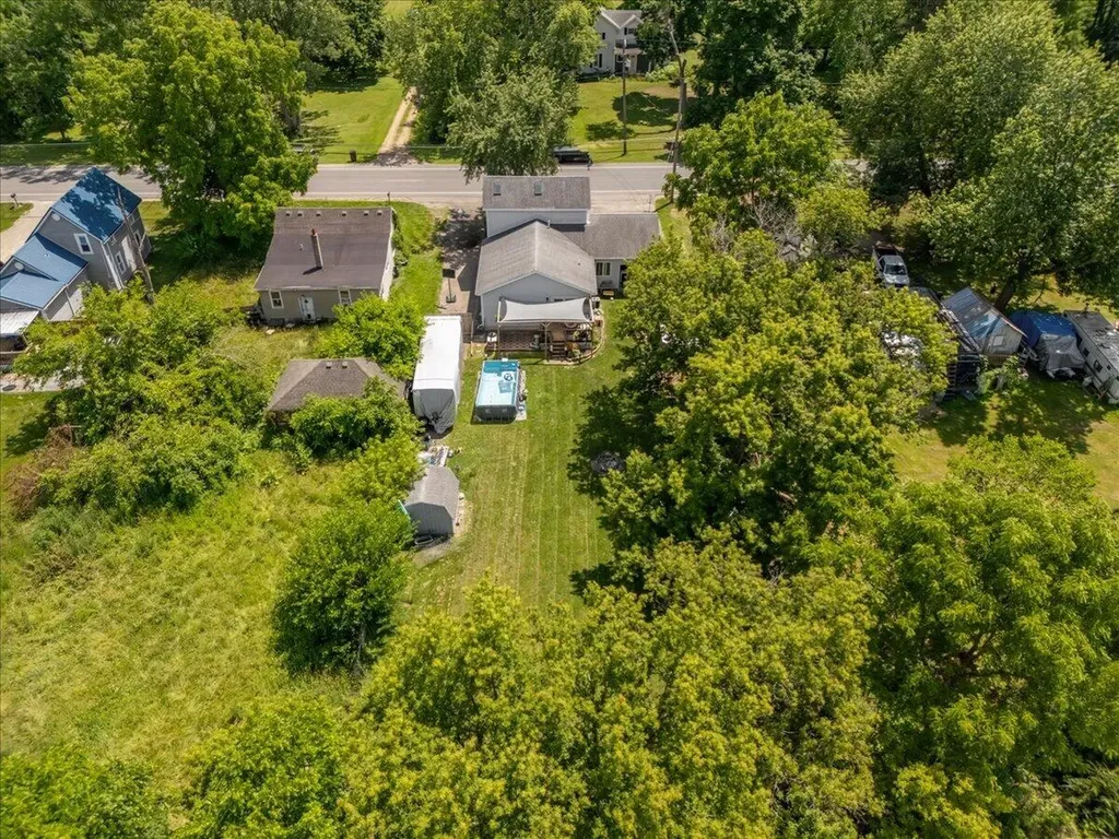 9611 E Newburg Road Vernon Township MI 48429
