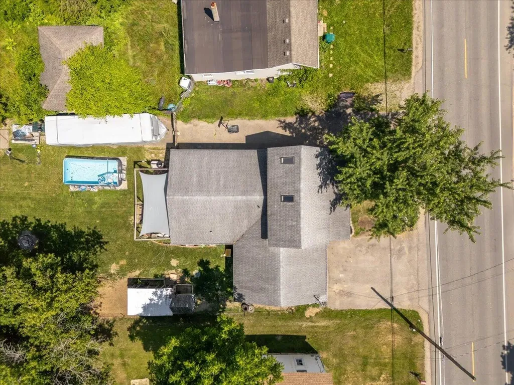 9611 E Newburg Road Vernon Township MI 48429