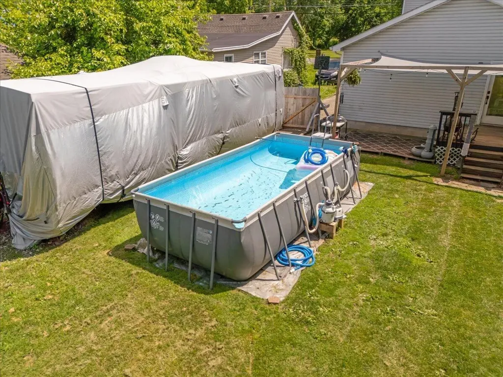 9611 E Newburg Road Vernon Township MI 48429