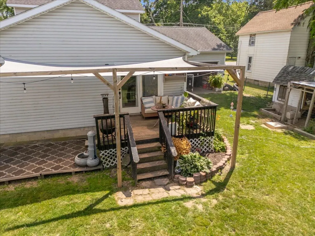 9611 E Newburg Road Vernon Township MI 48429