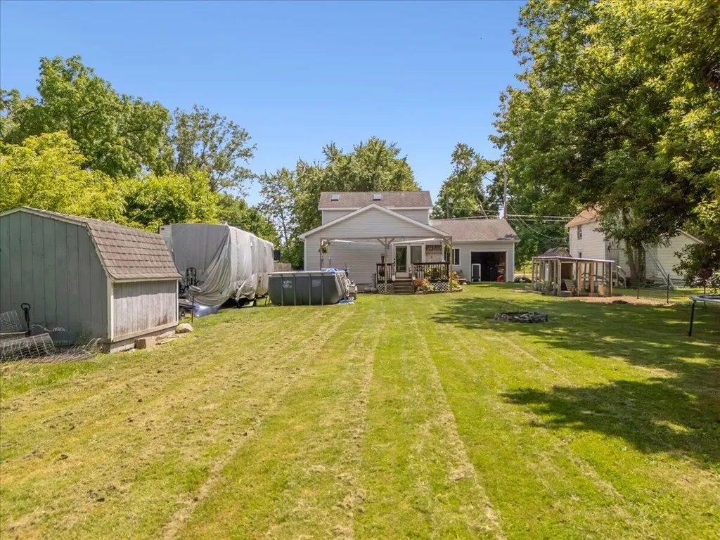 9611 E Newburg Road Vernon Township MI 48429