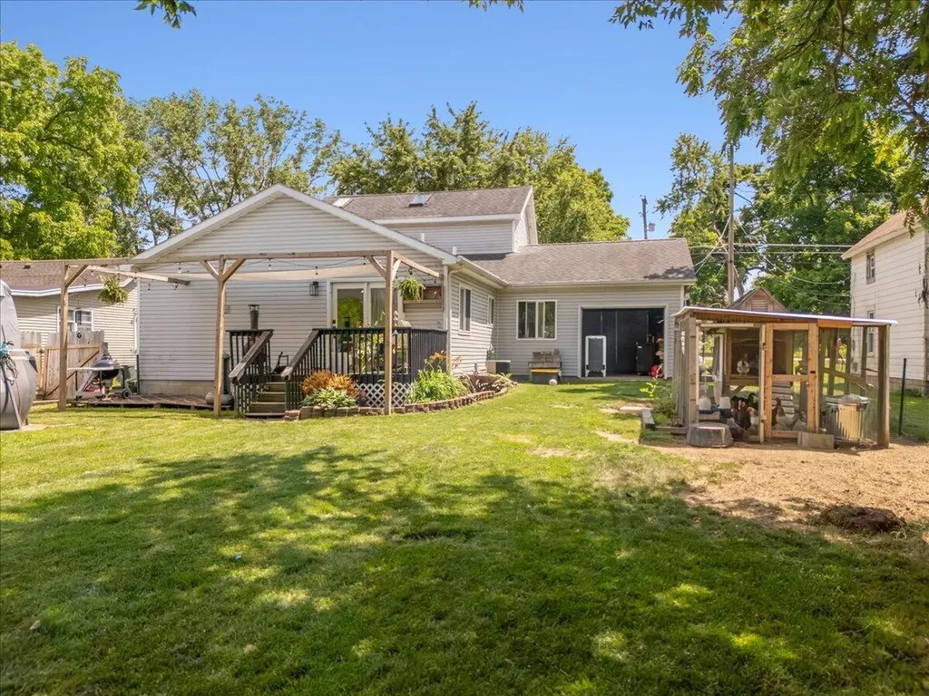 9611 E Newburg Road Vernon Township MI 48429