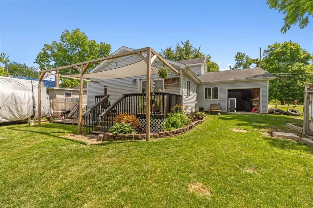 9611 E Newburg Road Vernon Township MI 48429