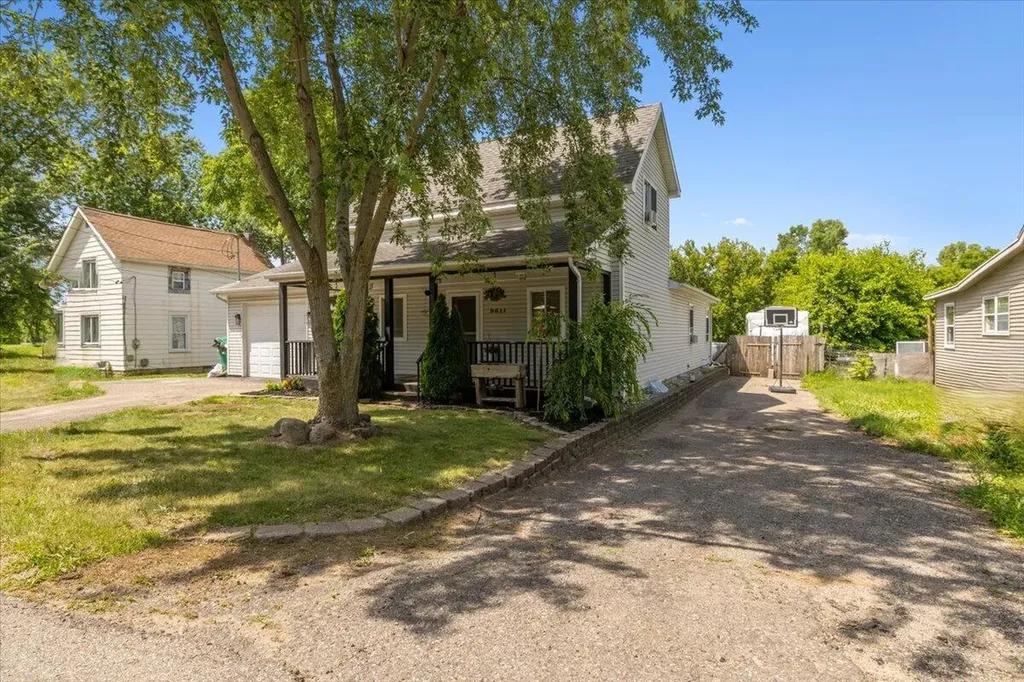 9611 E Newburg Road Vernon Township MI 48429