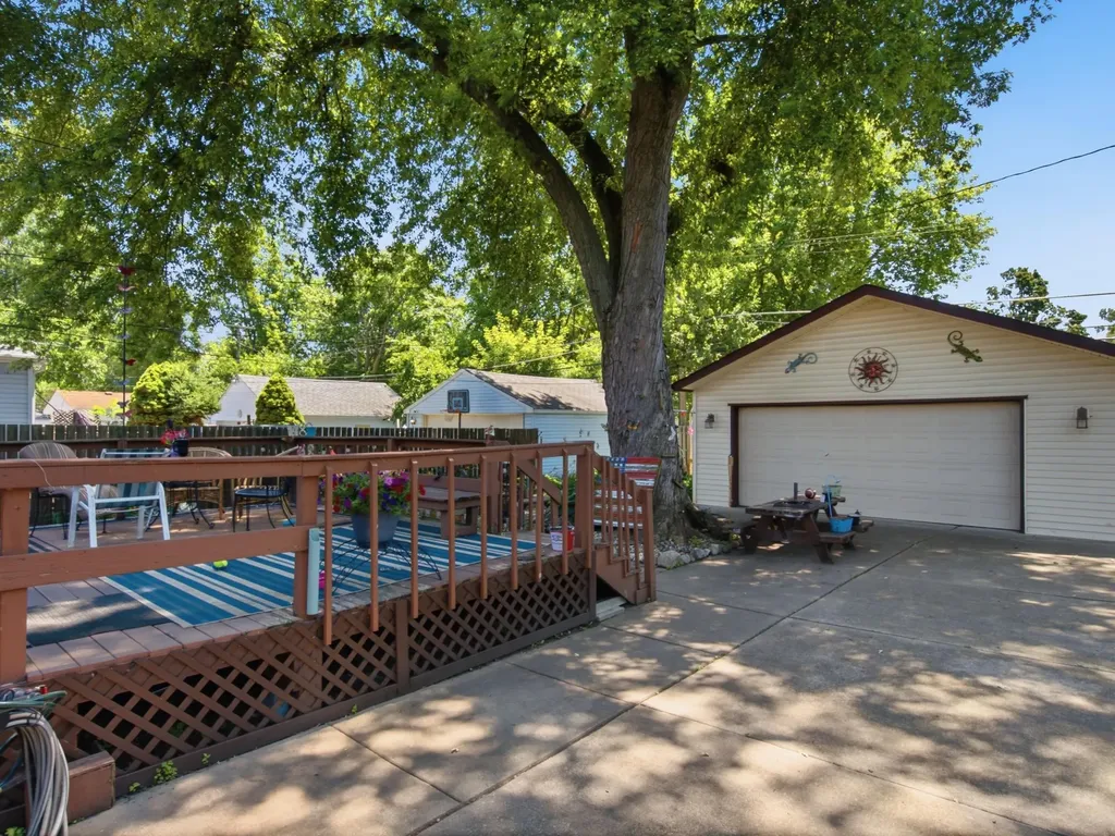 25073 Andover Drive Dearborn Heights City MI 48125