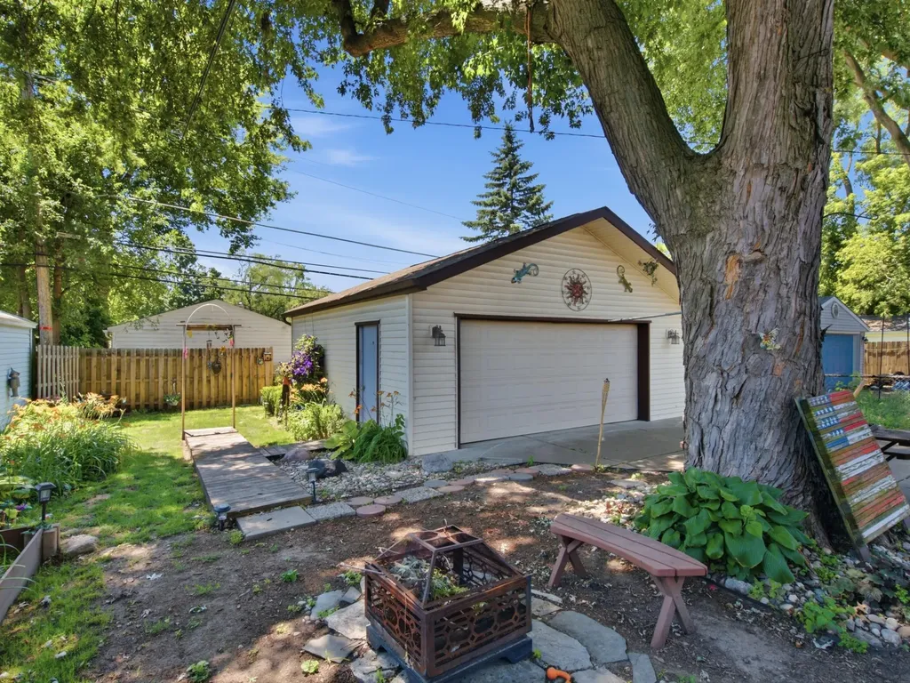 25073 Andover Drive Dearborn Heights City MI 48125