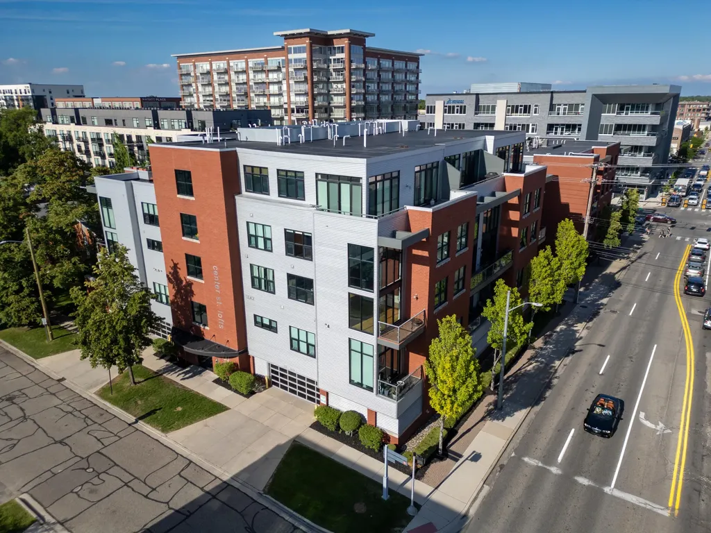 100 N Center Street Royal Oak City MI 48067