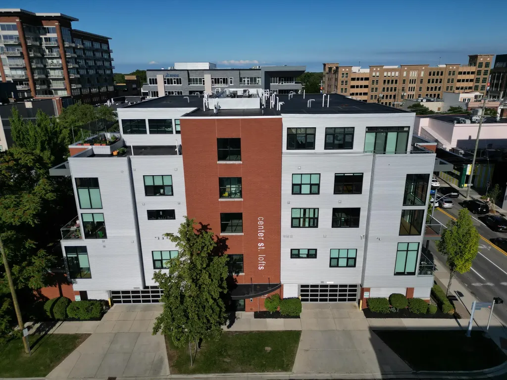 100 N Center Street Royal Oak City MI 48067