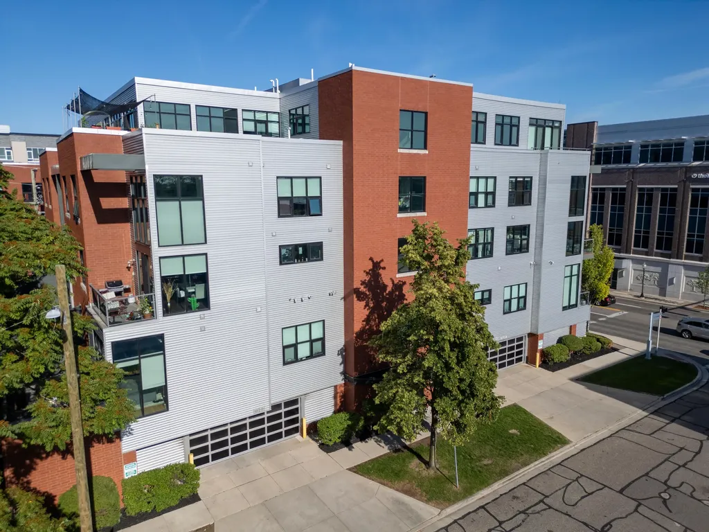 100 N Center Street Royal Oak City MI 48067