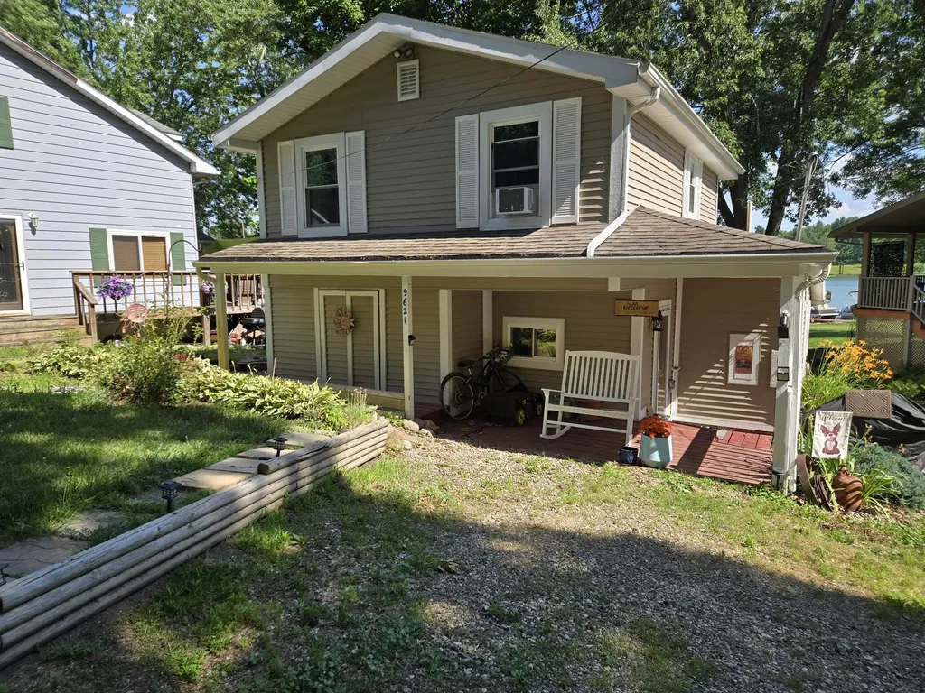 9621 Lakeview Drive Somerset Township MI 49249