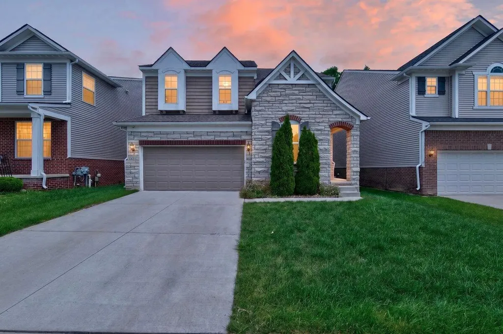 2967 Havre Street Ann Arbor City MI 48105