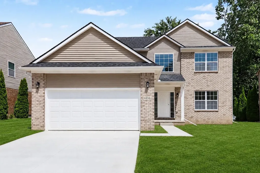 44046 Timberview Court Van Buren Charter Township MI 48111