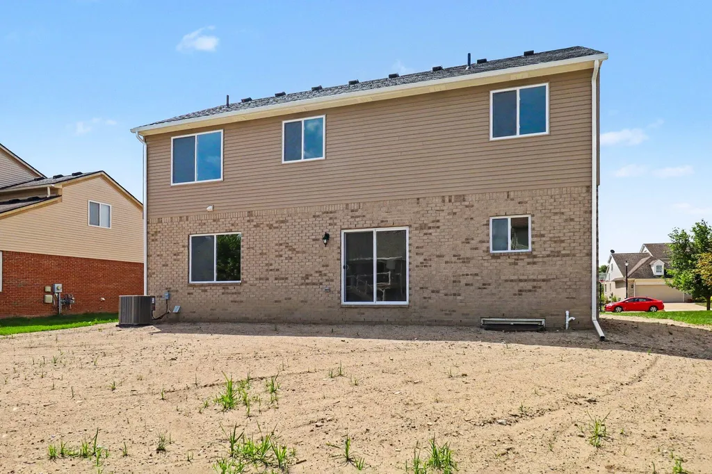 44046 Timberview Court Van Buren Charter Township MI 48111