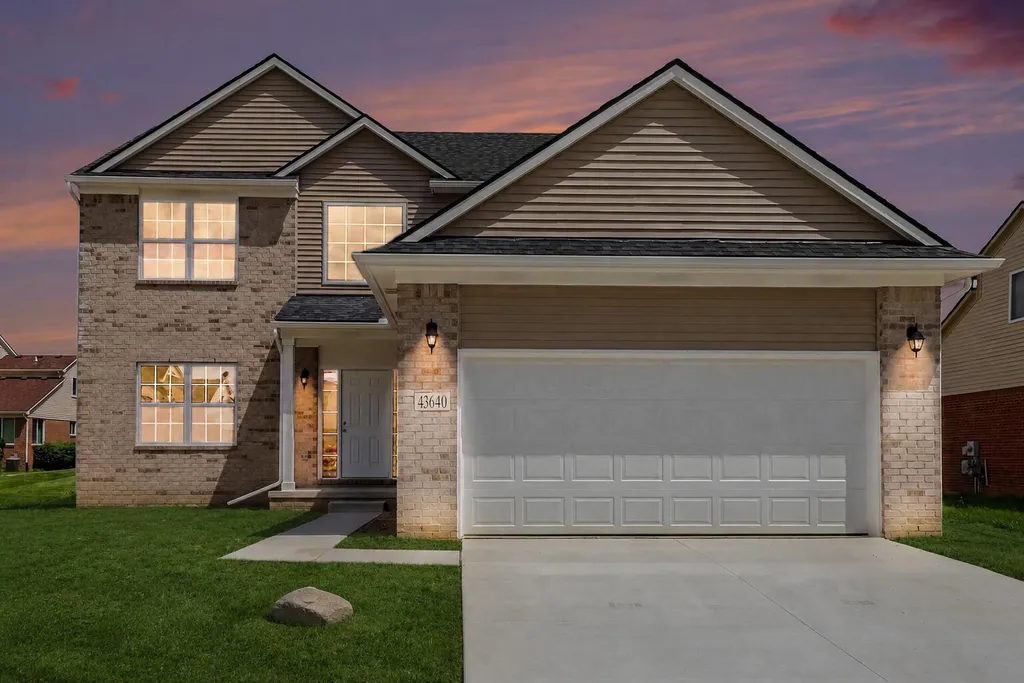 44046 Timberview Court Van Buren Charter Township MI 48111