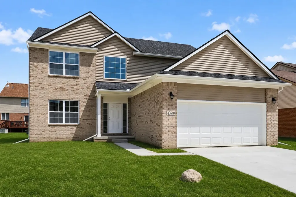 43640 S Timberview Drive Van Buren Charter Township MI 48111