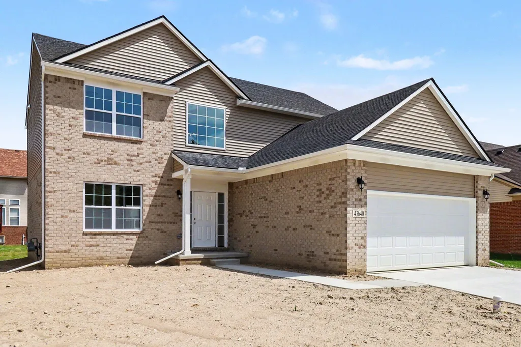 43640 S Timberview Drive Van Buren Charter Township MI 48111