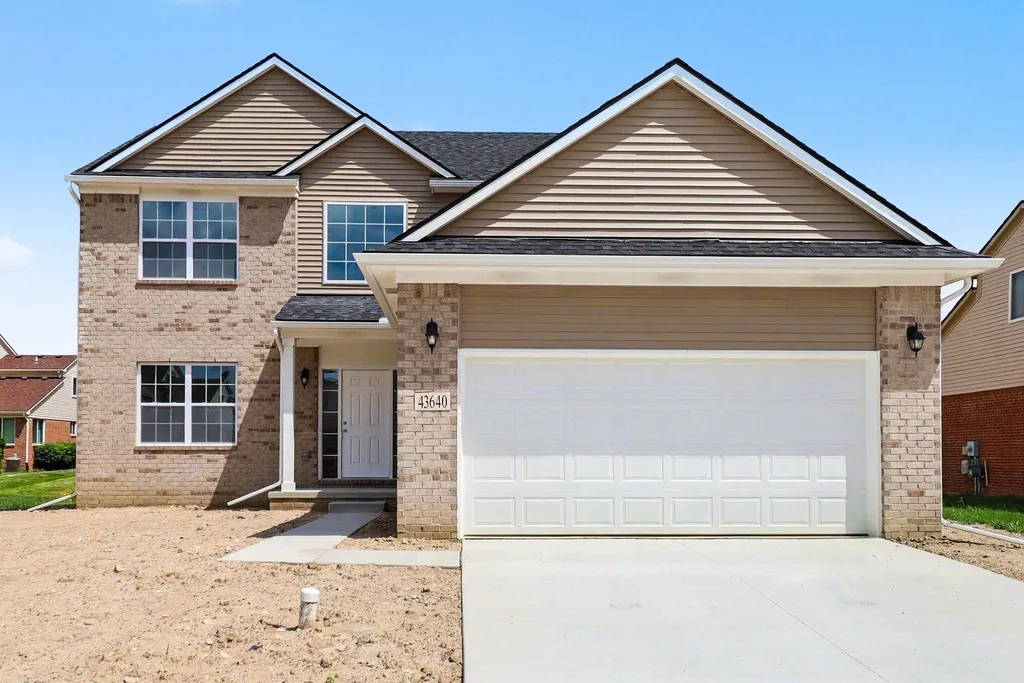 43640 S Timberview Drive Van Buren Charter Township MI 48111