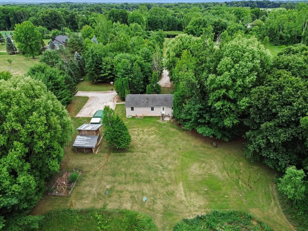 8202 Kennedy Road Henrietta Township MI 49259