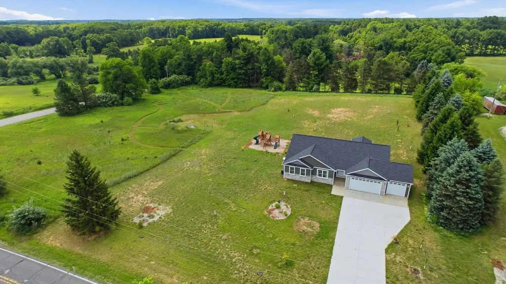 10985 Phal Road Grass Lake Charter Township MI 49240