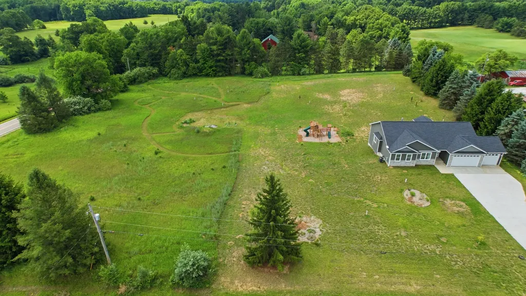 10985 Phal Road Grass Lake Charter Township MI 49240
