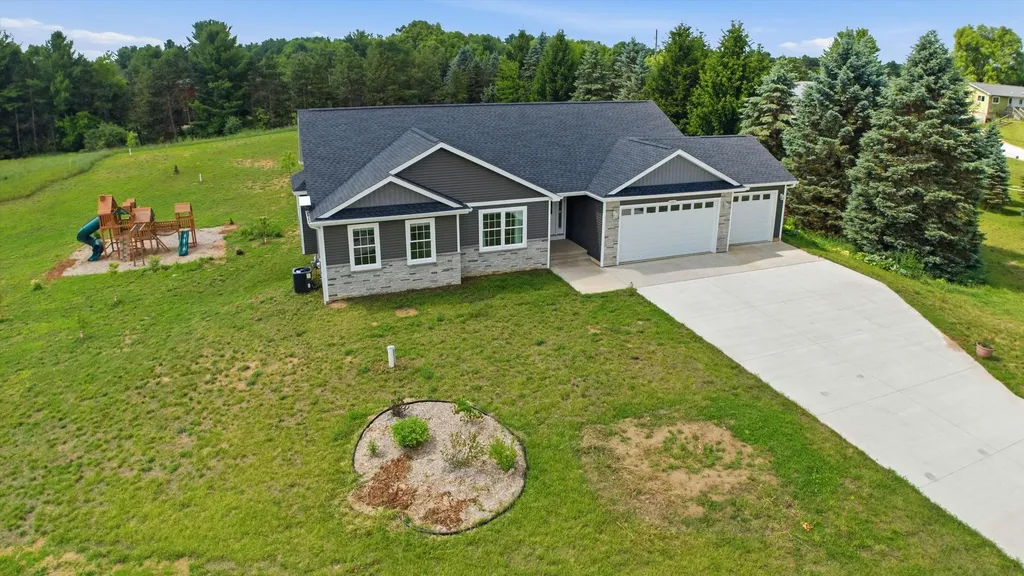 10985 Phal Road Grass Lake Charter Township MI 49240