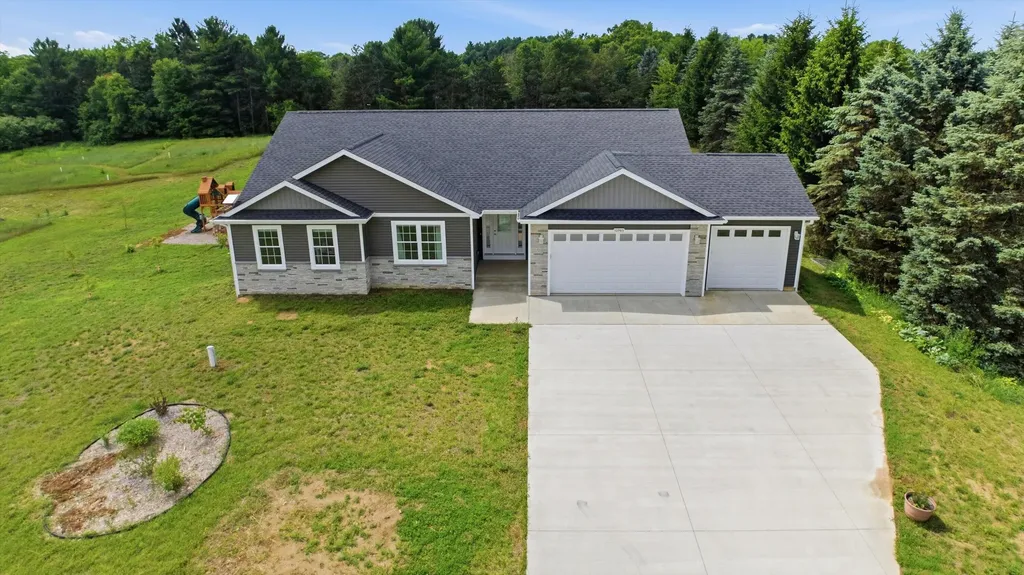 10985 Phal Road Grass Lake Charter Township MI 49240