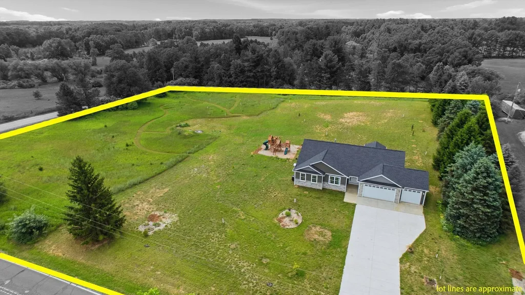 10985 Phal Road Grass Lake Charter Township MI 49240