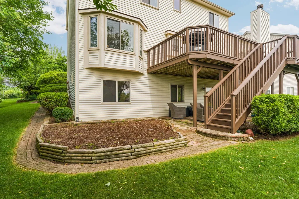 3085 Honeysuckle Drive Pittsfield Charter Township MI 48103