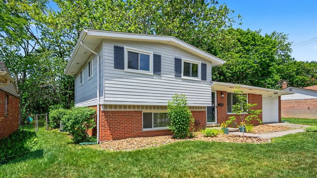 713 Leona Drive Ann Arbor City MI 48103