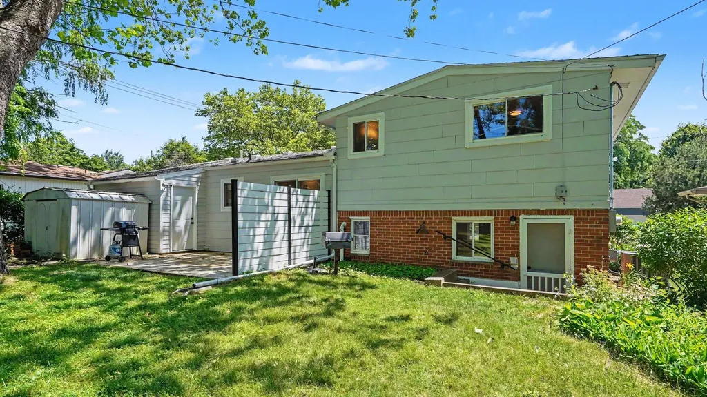 713 Leona Drive Ann Arbor City MI 48103