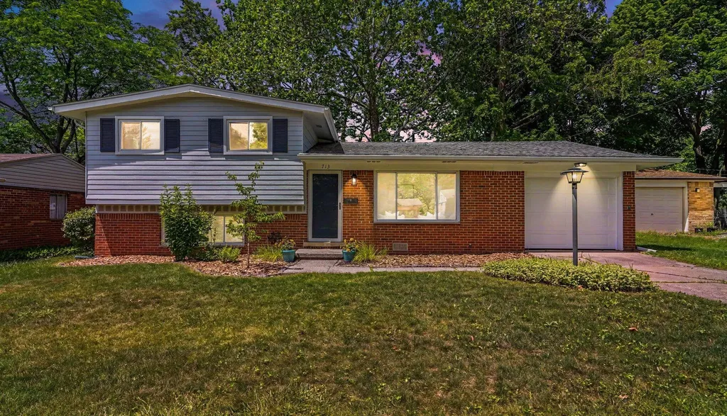 713 Leona Drive Ann Arbor City MI 48103