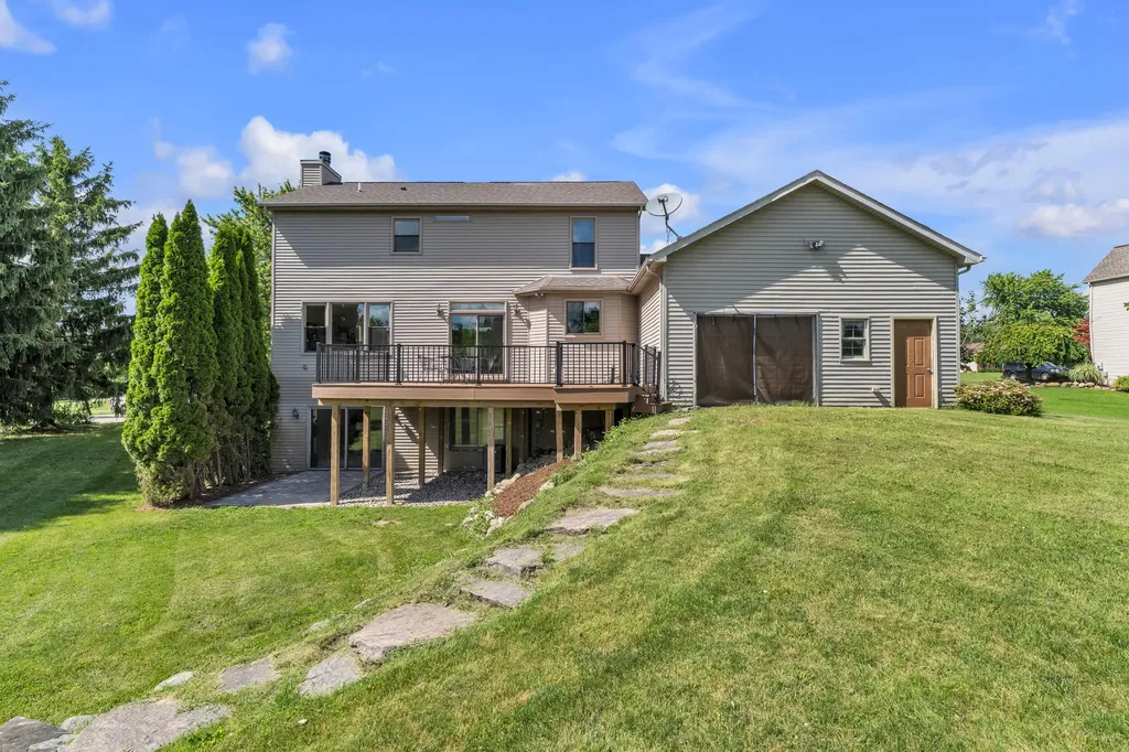 4379 Lori Lynn Lane Webster Township MI 48130