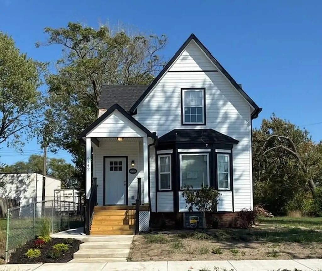 6142 Commonwealth Street Detroit City MI 48208