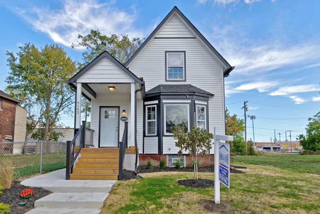 6142 Commonwealth Street Detroit City MI 48208