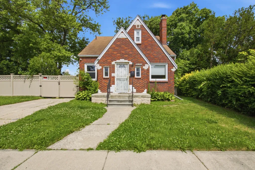 9194 Prest Street Detroit City MI 48228