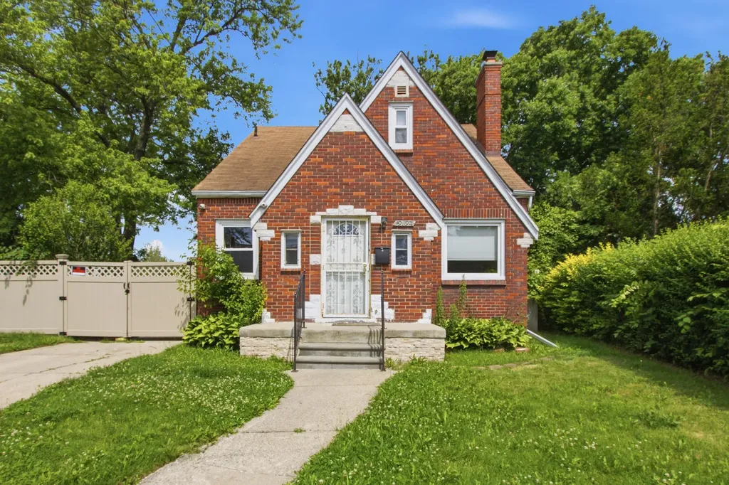 9194 Prest Street Detroit City MI 48228