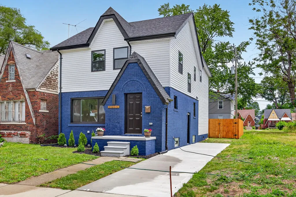16684 Woodingham Drive Detroit City MI 48221