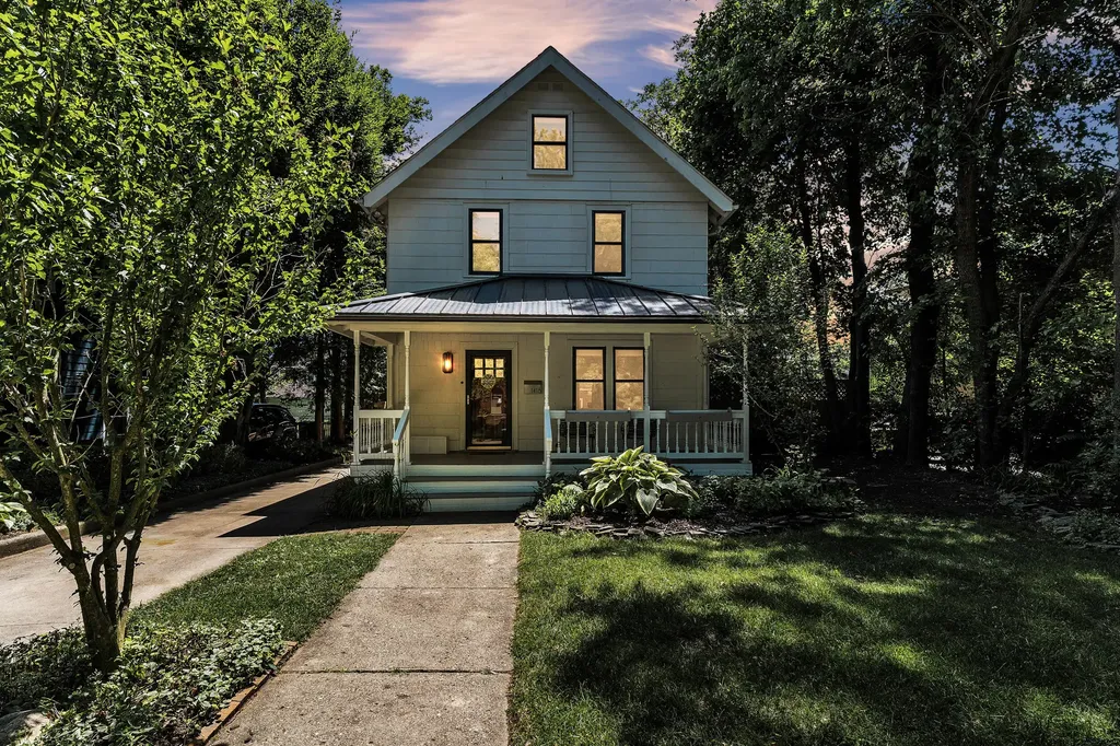 1418 Morton Avenue Ann Arbor City MI 48104