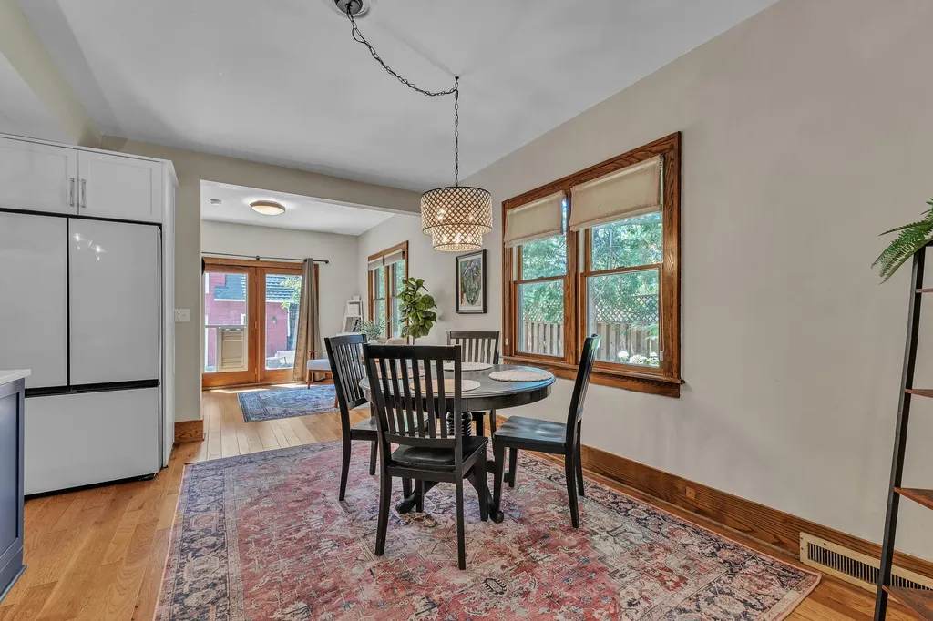 1418 Morton Avenue Ann Arbor City MI 48104
