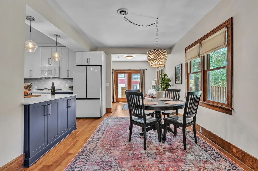 1418 Morton Avenue Ann Arbor City MI 48104