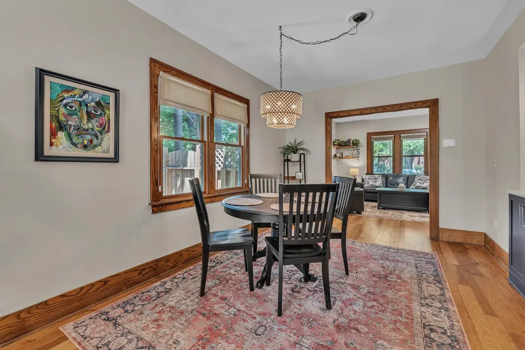 1418 Morton Avenue Ann Arbor City MI 48104