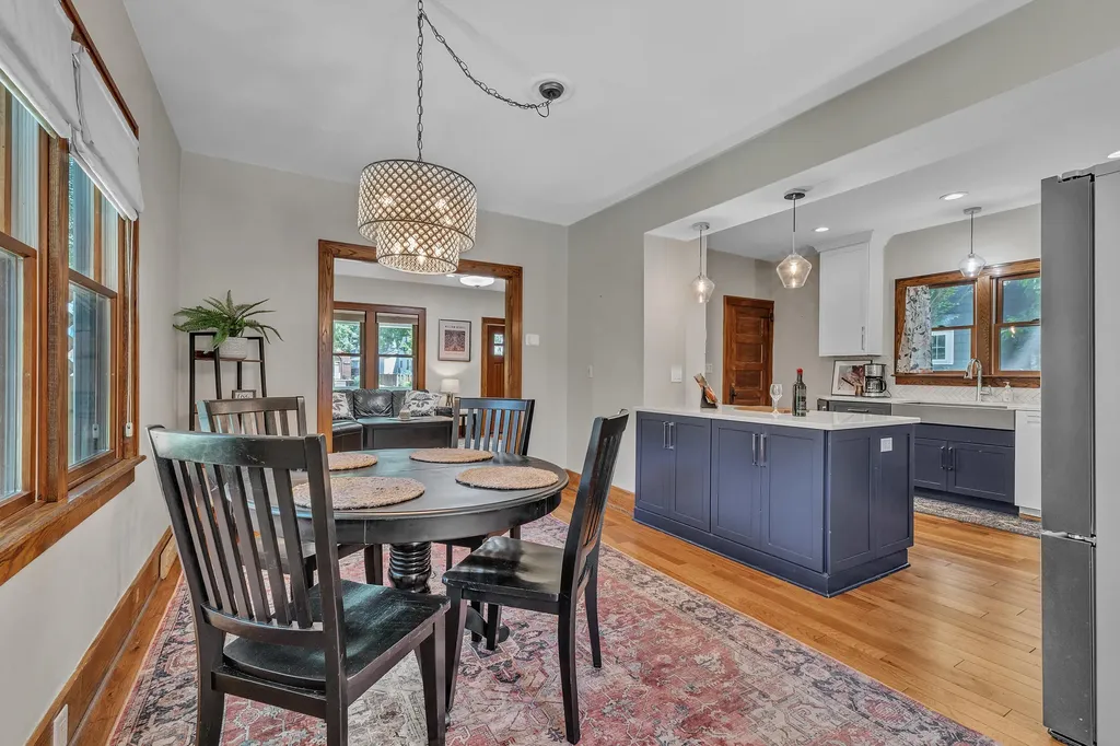 1418 Morton Avenue Ann Arbor City MI 48104