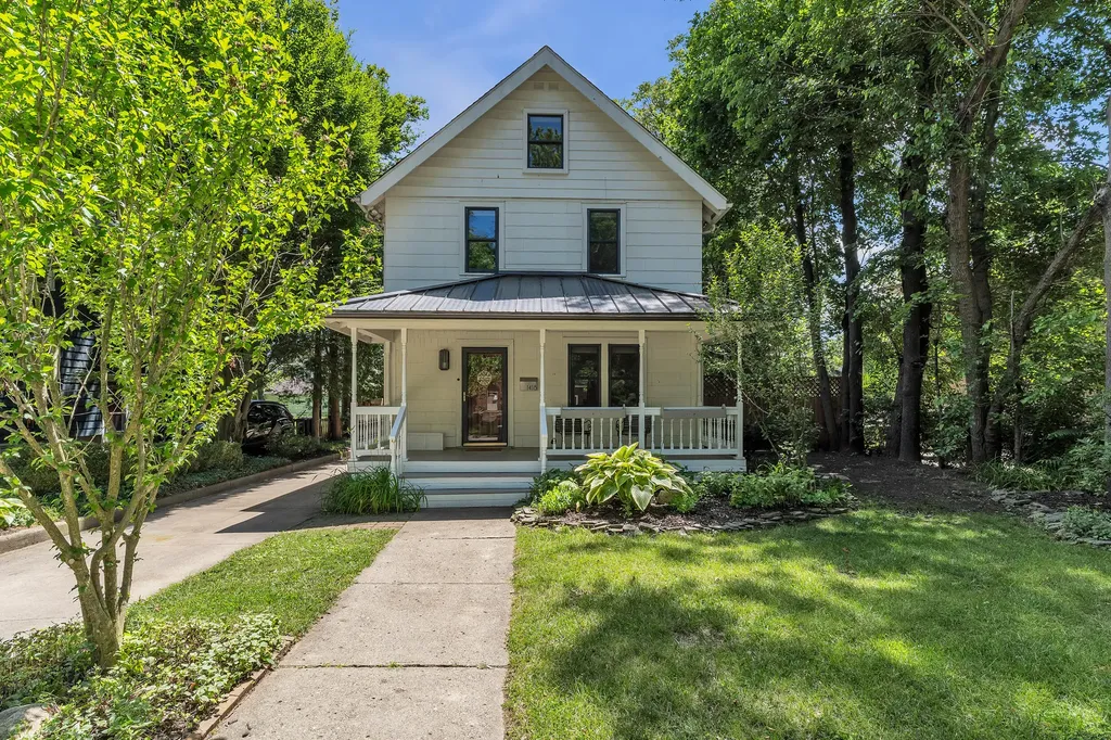 1418 Morton Avenue Ann Arbor City MI 48104