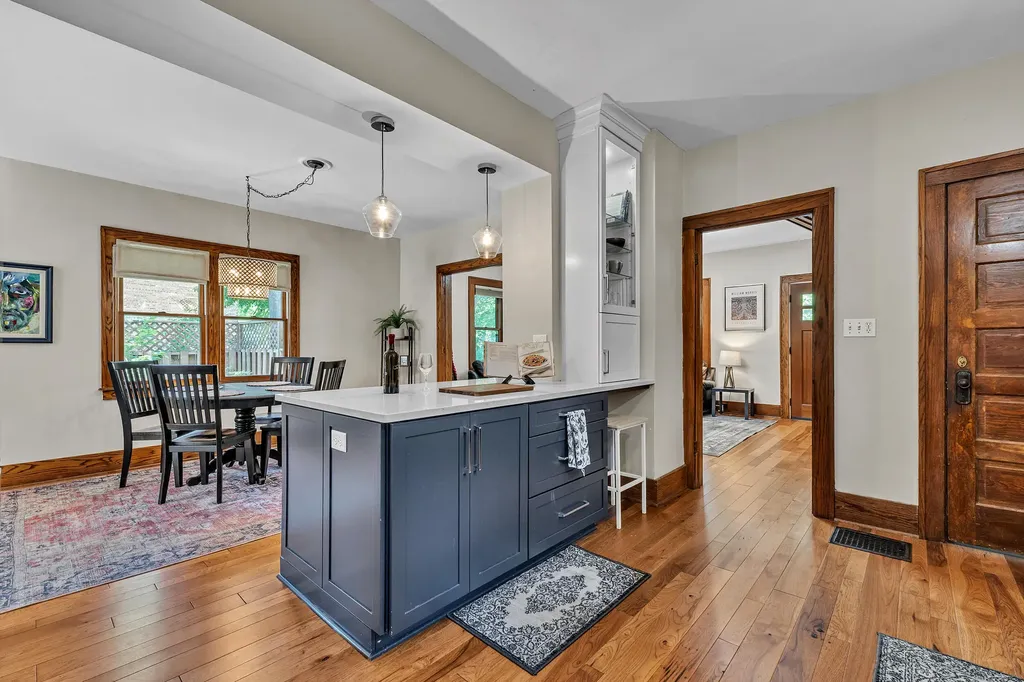 1418 Morton Avenue Ann Arbor City MI 48104