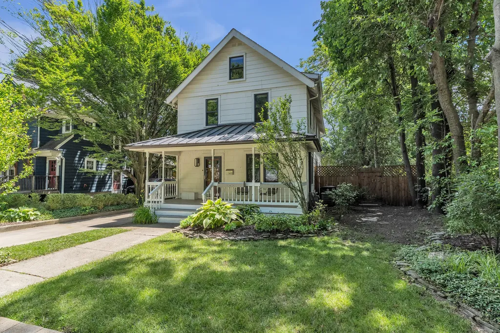 1418 Morton Avenue Ann Arbor City MI 48104