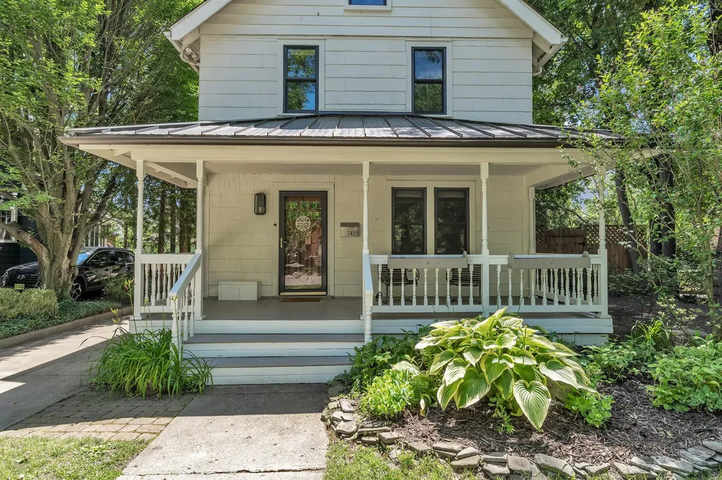 1418 Morton Avenue Ann Arbor City MI 48104